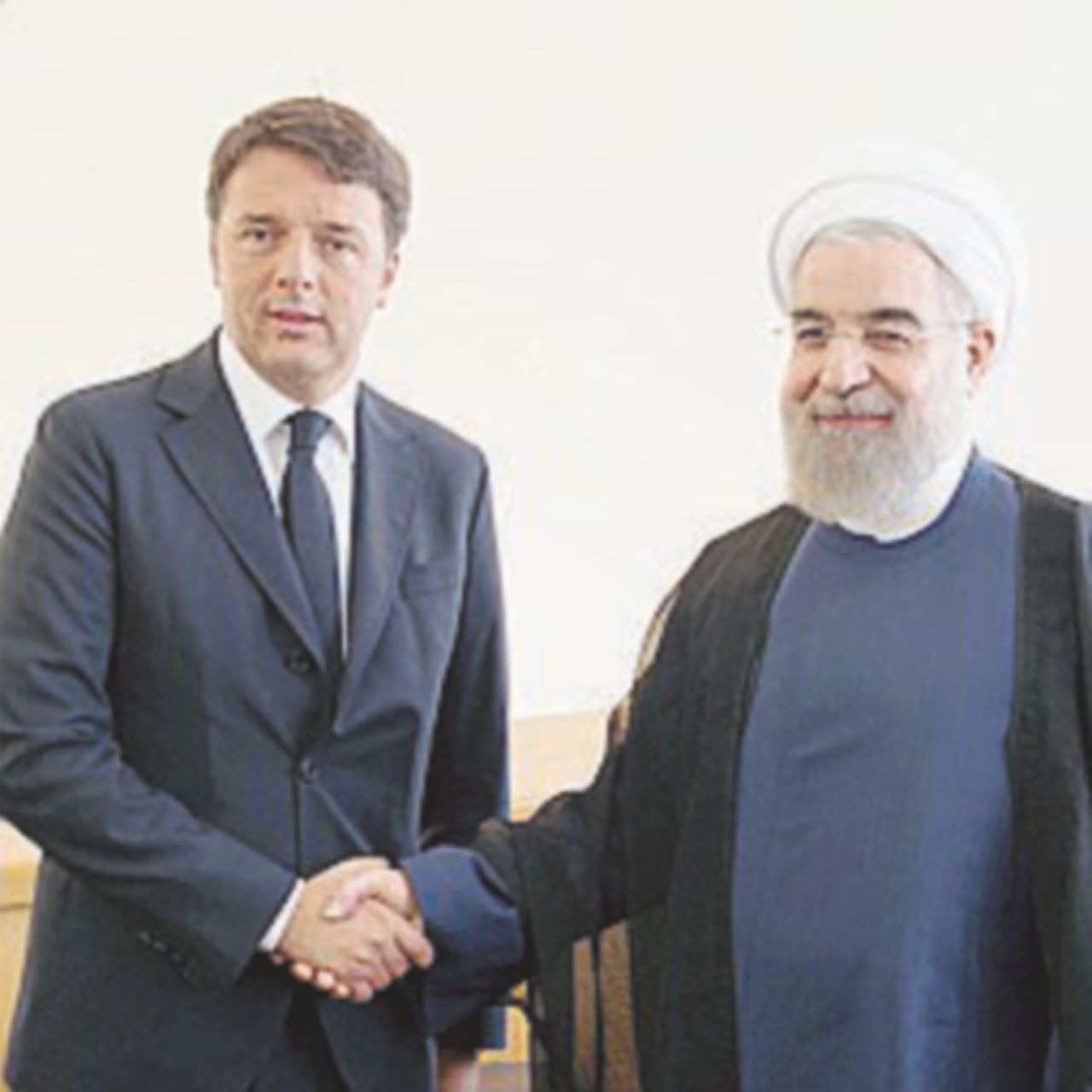 E Renzi accompagnò Descalzi tra i pozzi d’Iran