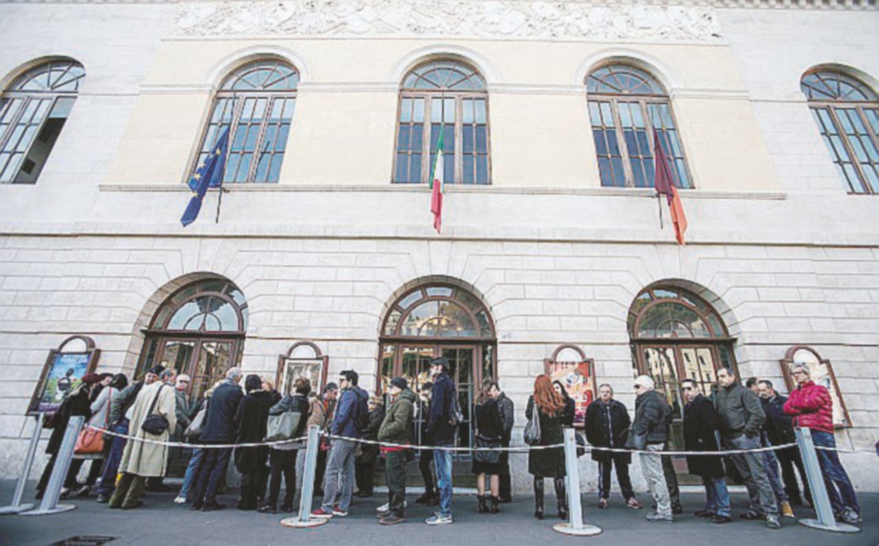 Copertina di Il Bardo in Italia, più accademia che poesia