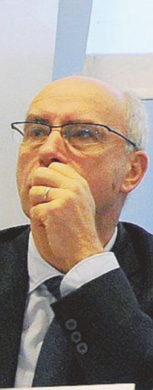 3 domande a Lorenzo Fazio