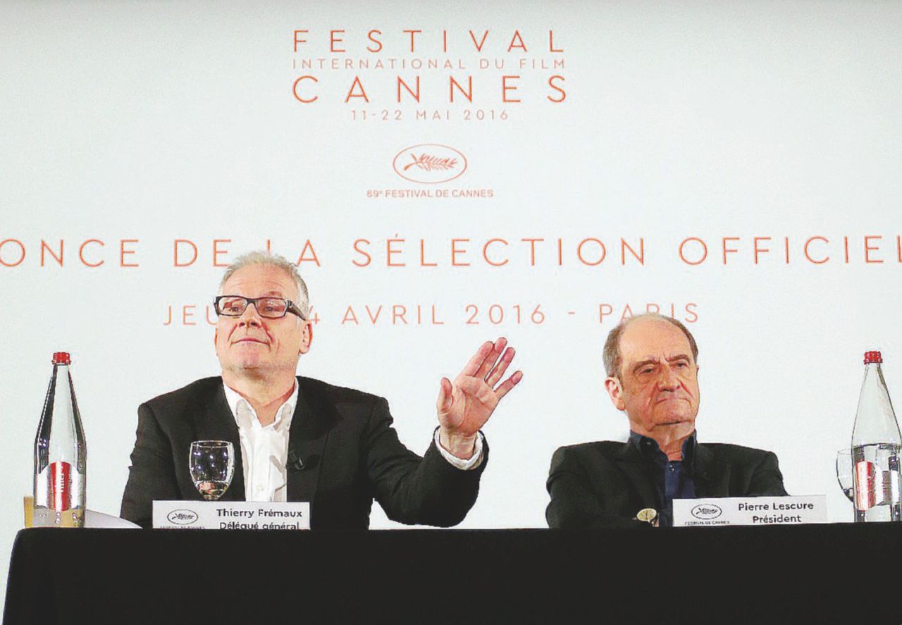 Copertina di Cannes, quest’anno  non perdiamo: italiani tutti fuori concorso