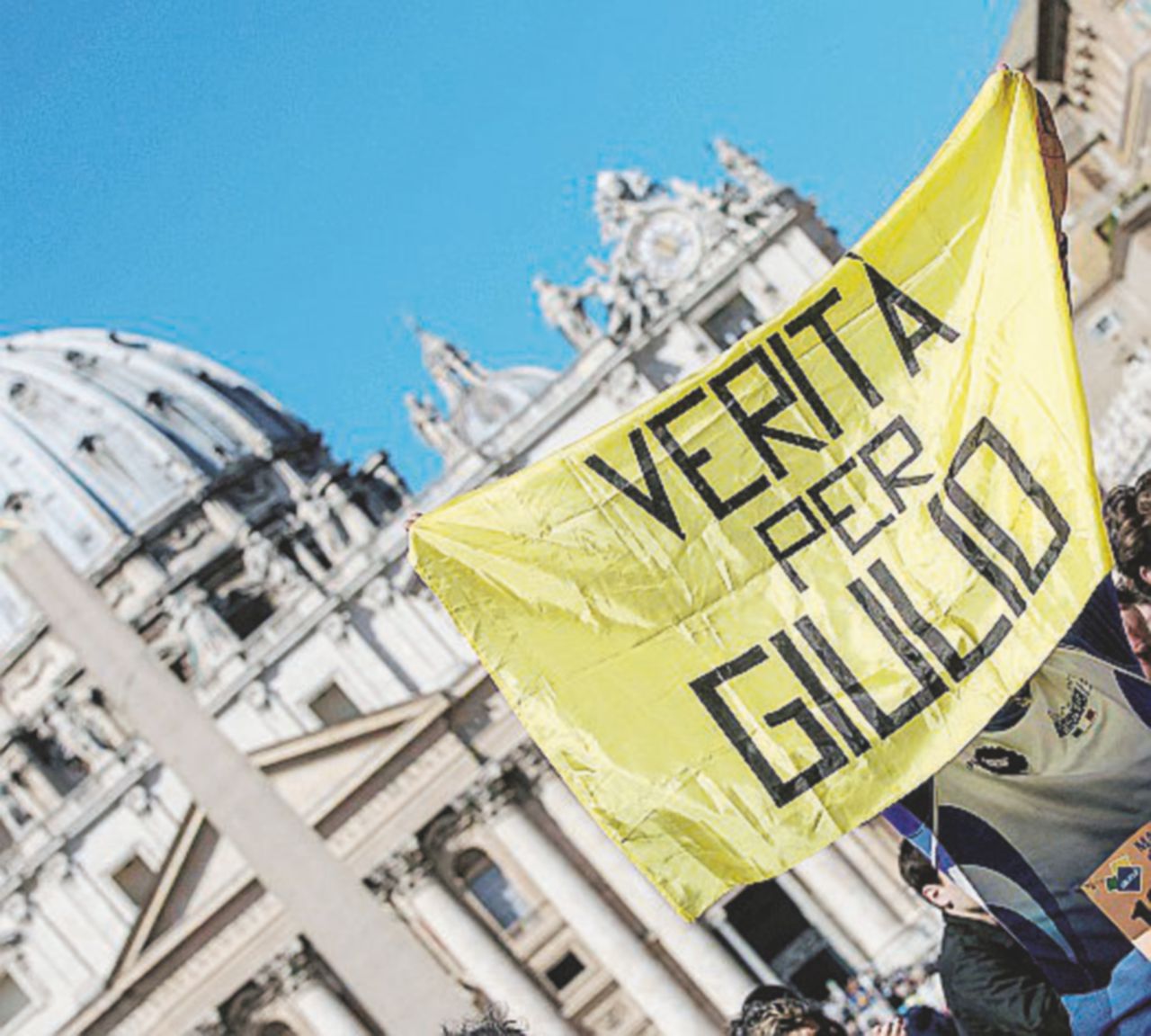 Botta e risposta: rogatoria  per la verità su Regeni