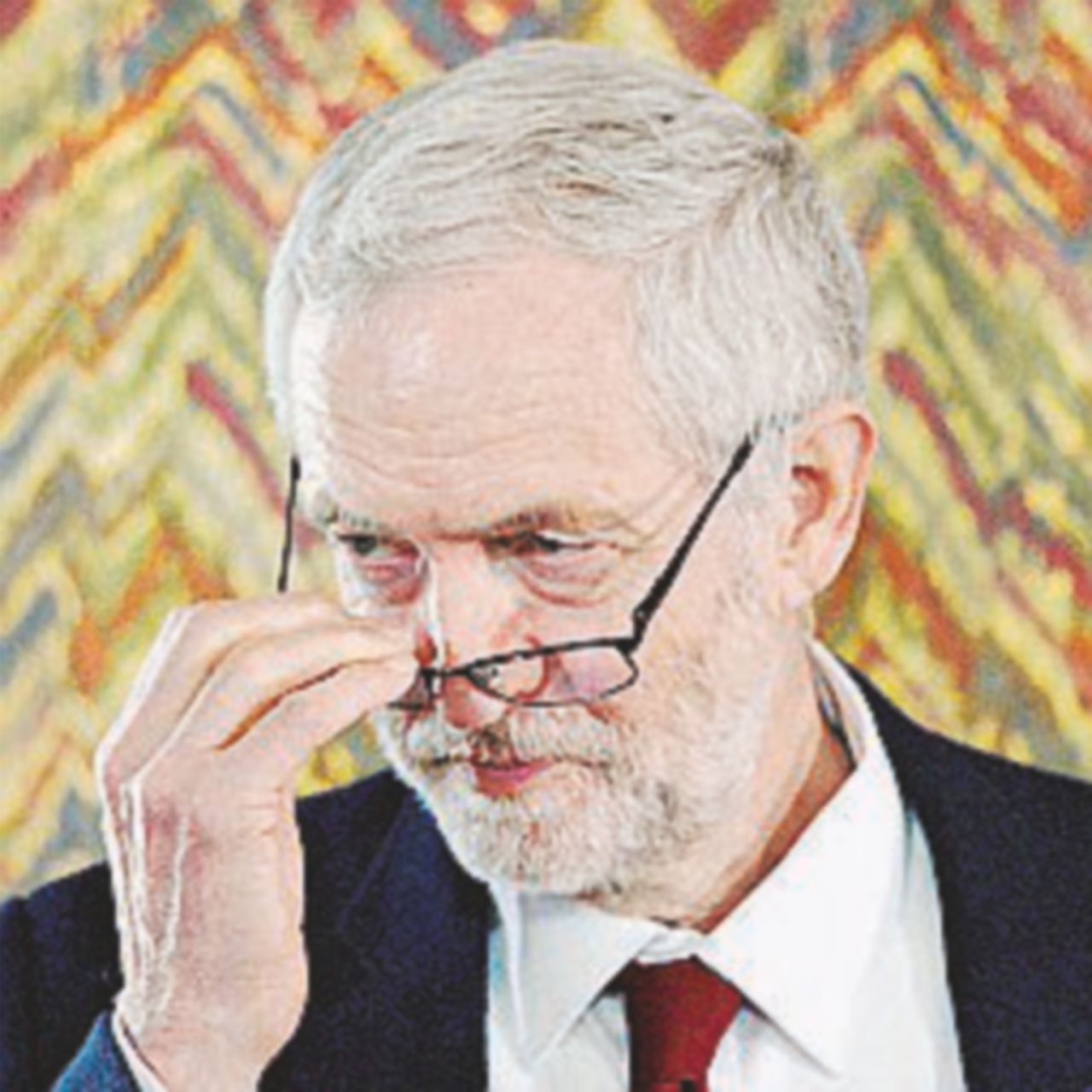 Copertina di Contro la Brexit Cameron  e Corbyn uniti dalla paura