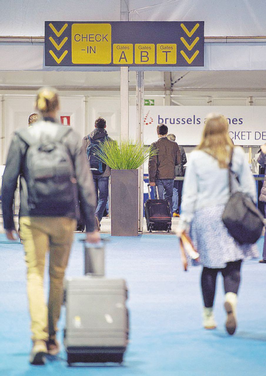 Sicurezza, chi vola sarà schedato