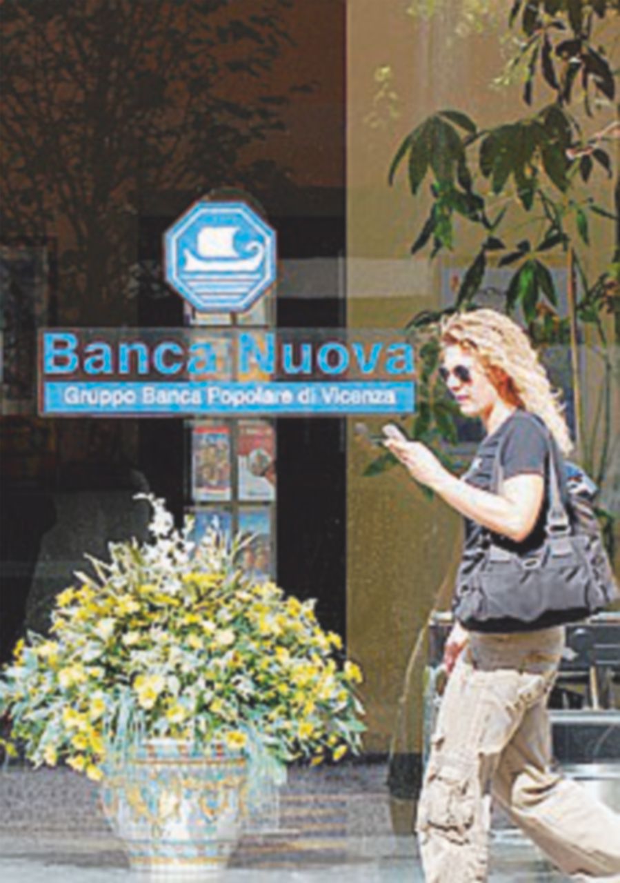 Pure le banche in crisi mettono i soldi nel Fondo “salva-banche”