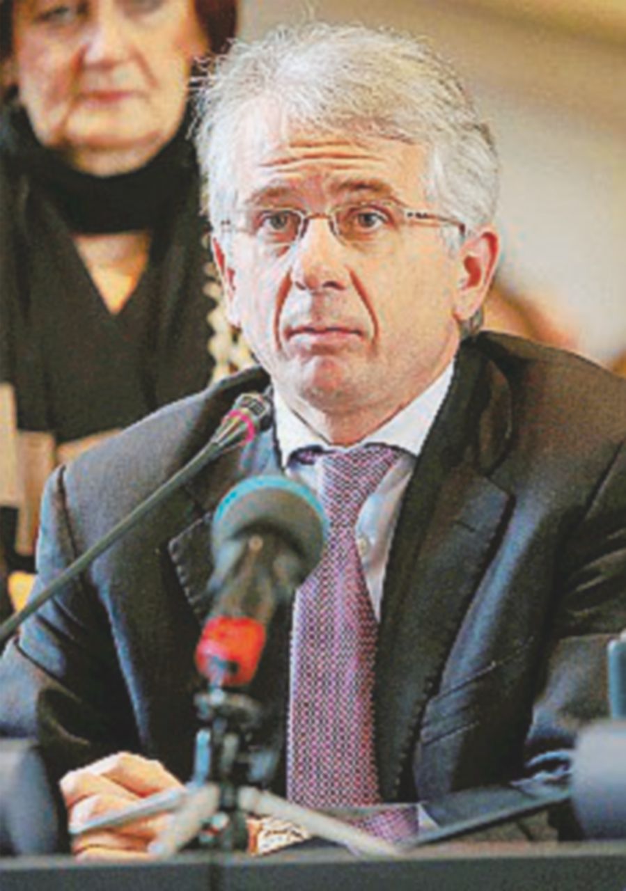 P3, il sottosegretario Ferri verrà convocato come testimone