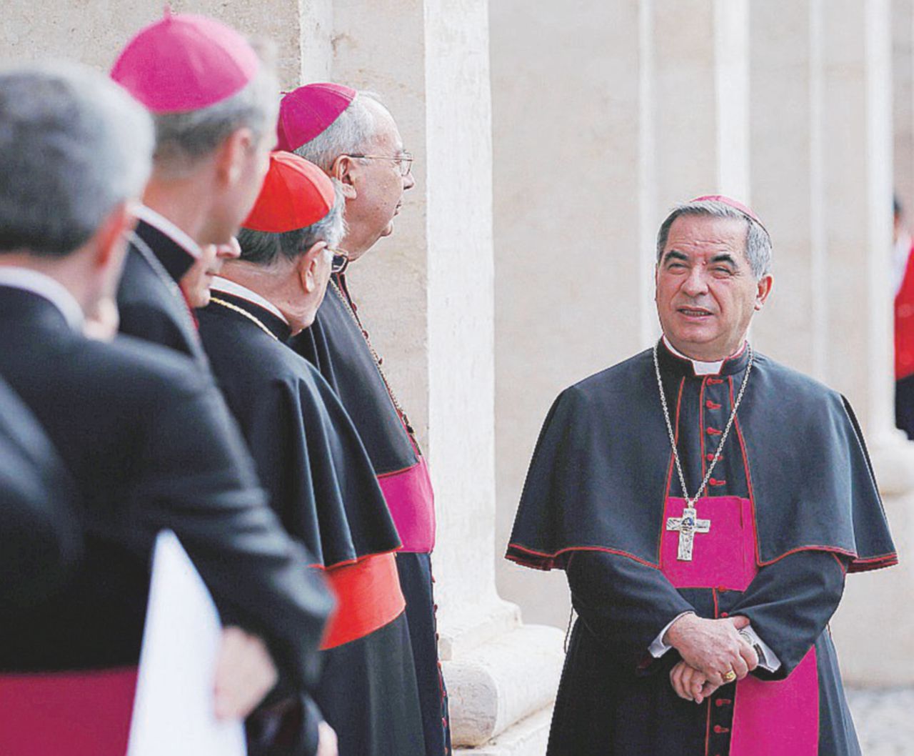 Copertina di Il Vaticano e l’intesa con i vescovi per la campagna in prima linea sul petrolio