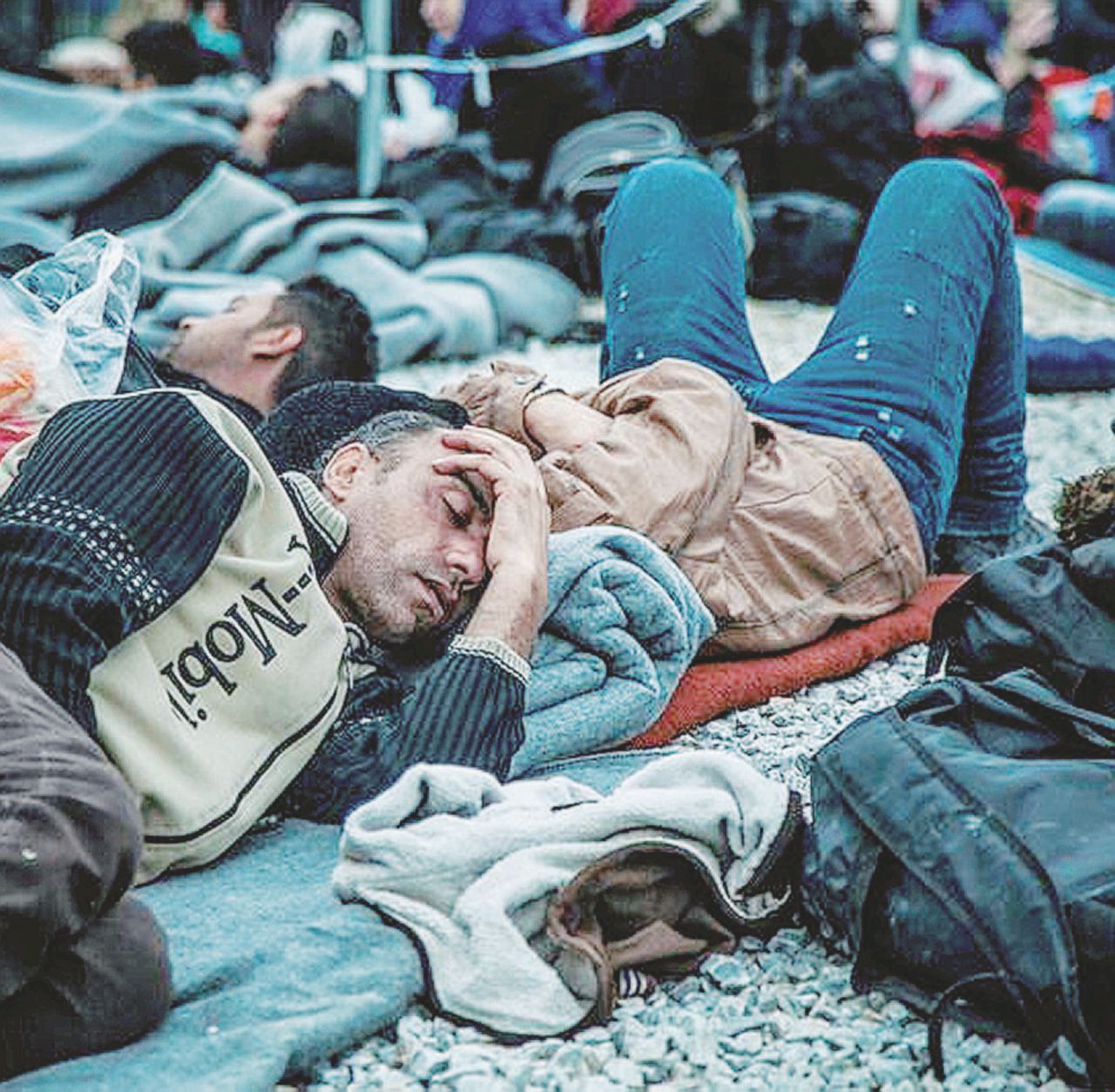 Copertina di Arriva Francesco e Lesbo ridiventa isola accogliente