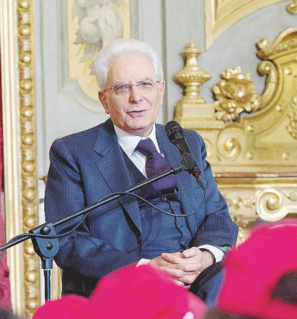 Copertina di Fronte europeo per Regeni