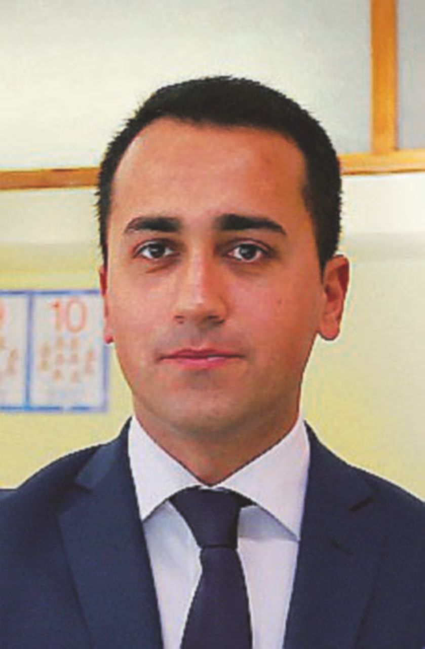 Di Maio a Londra, il Pd attacca: “Propaganda a spese della Camera?”