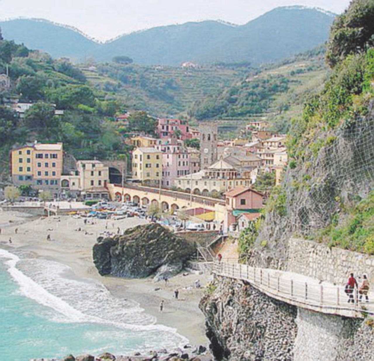 Mancano i soldi per i lavori dopo la frana: la Via dell’Amore va in concessione ai privati