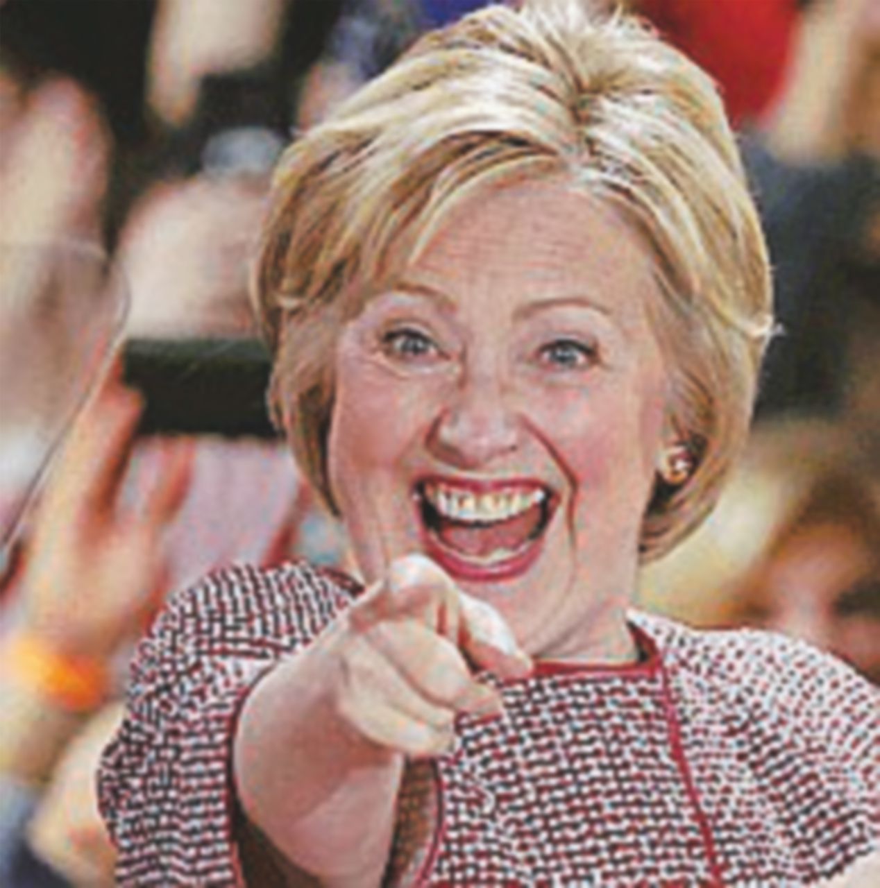 Democratici, Hillary ha la strada spianata