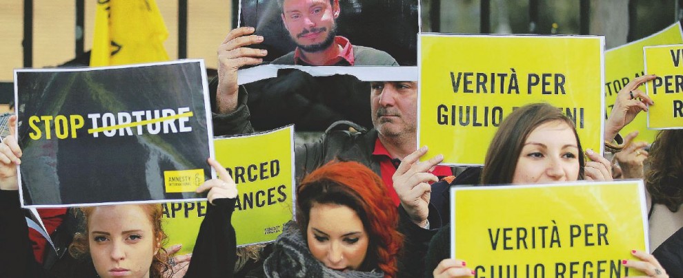 “La faida tra Servizi segreti ha stritolato Giulio Regeni” “La faida tra Servizi segreti ha stritolato Giulio Regeni”