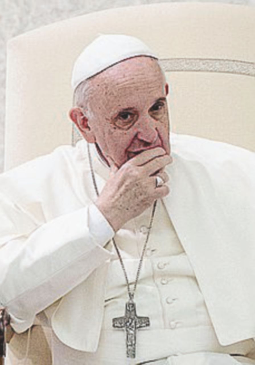 Etruria & C., Papa Francesco riceverà le vittime del decreto