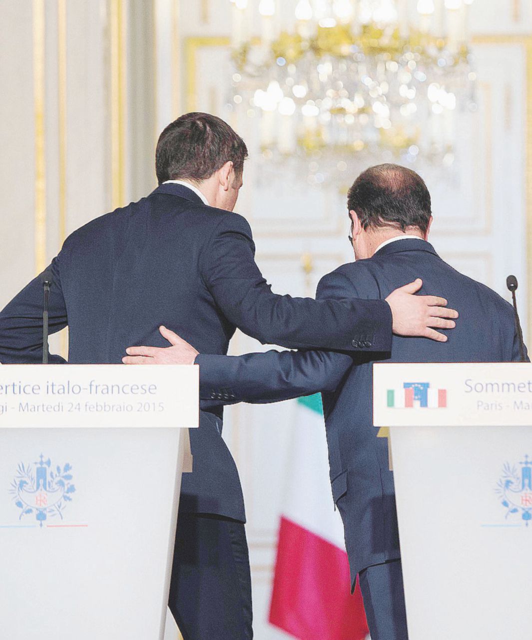 Copertina di Migranti, a Renzi Juncker non basta: serve Hollande