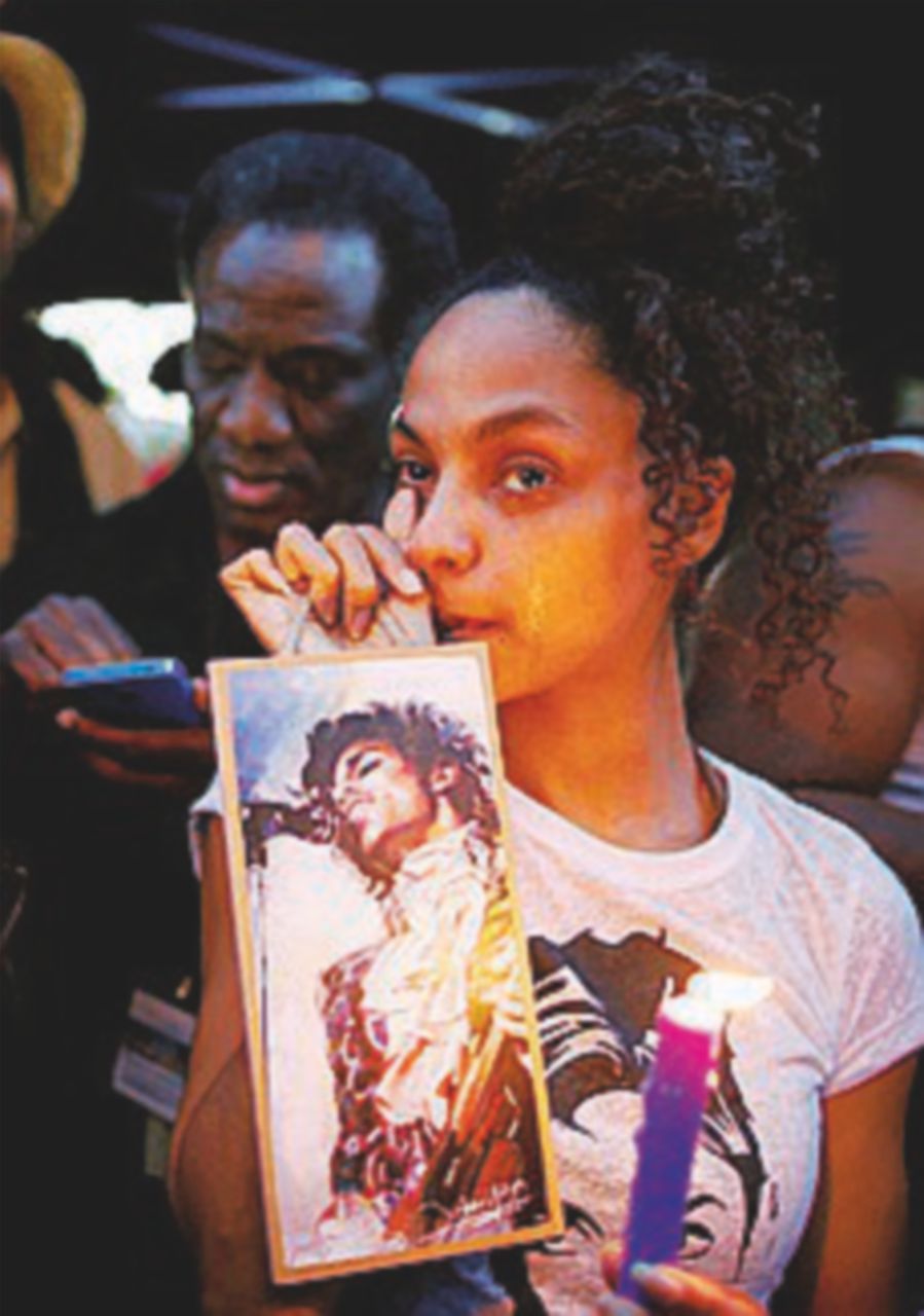 “Prince, iniezione salva-overdose sei giorni fa”