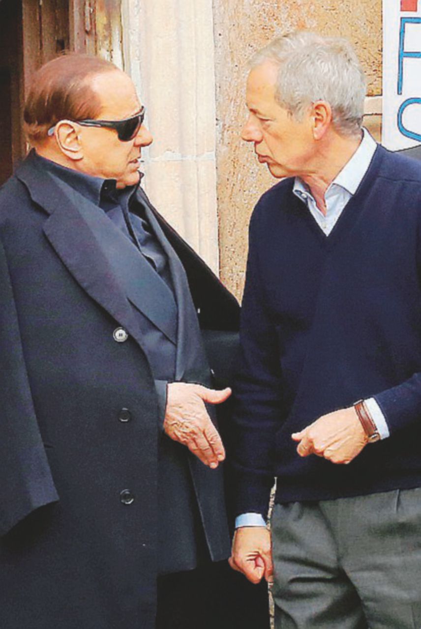 Berlusconi: ora c’è voglia di addio  a Bertolaso, tentazione Marchini