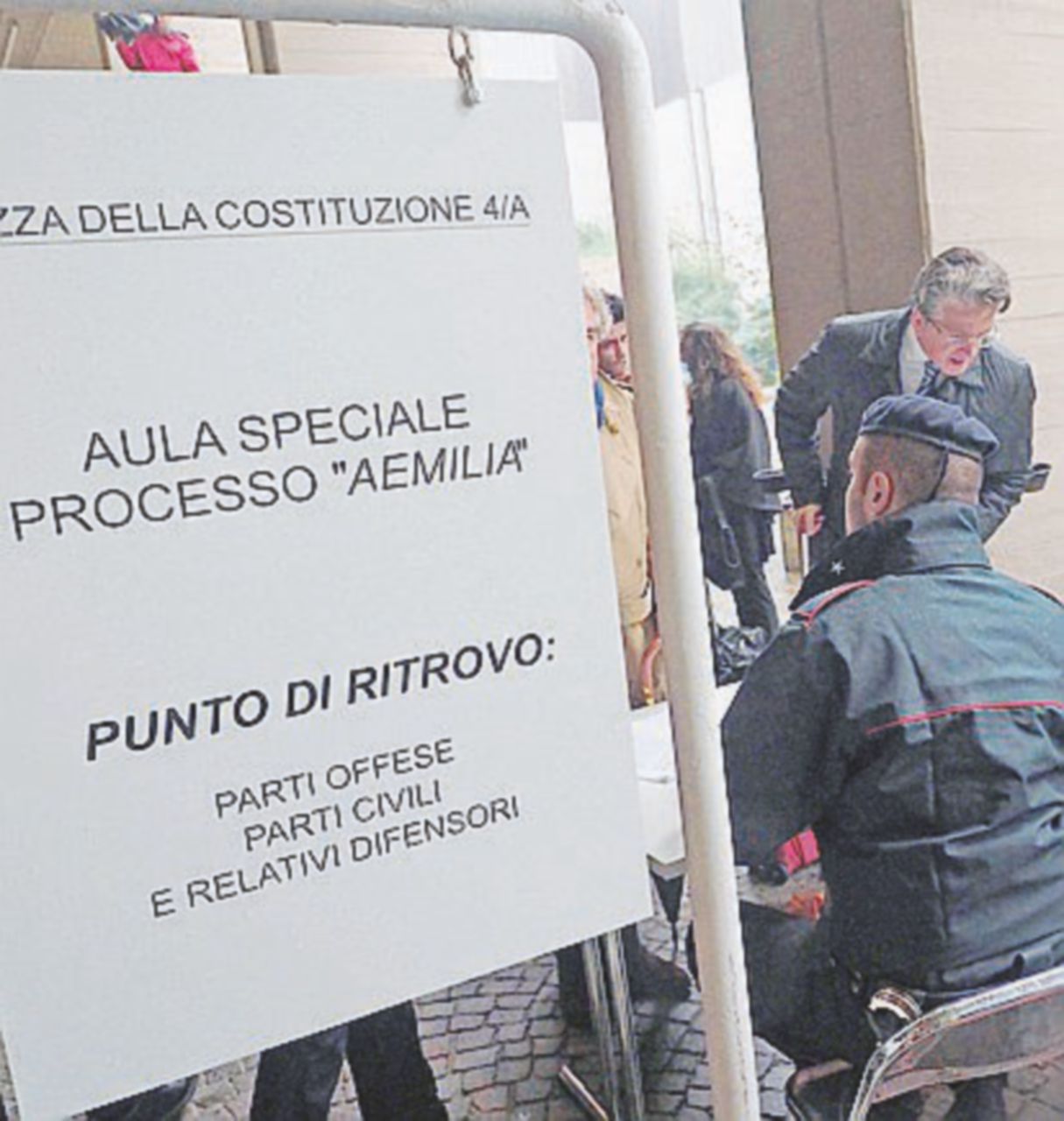 A Emilia, le ‘ndrine ci sono. La politica si salva