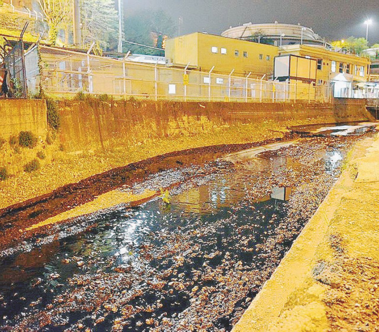 Copertina di Impianto vecchio, allarme tardivo e numeri sbagliati