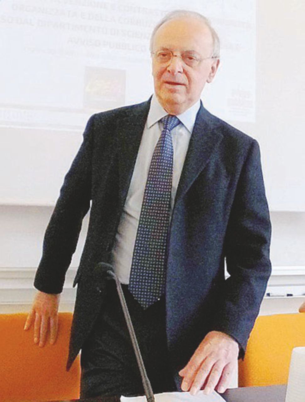 Le toghe con Davigo: “Ha detto il vero”