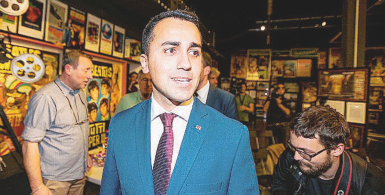 Di Maio: “Il nuovo Senato ci bloccherà tutti i disegni di legge”