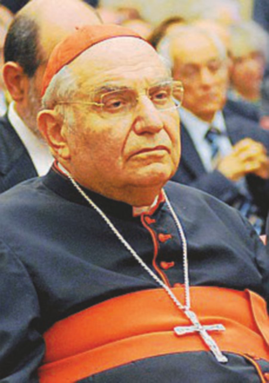 L’arcivescovo chiede “misericordia” per Vespa e Riina jr.