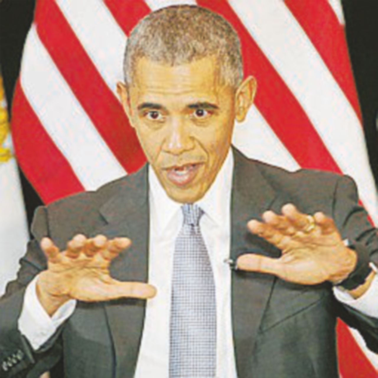 Obama europeo dai fischi di Londra a quelli di Hannover