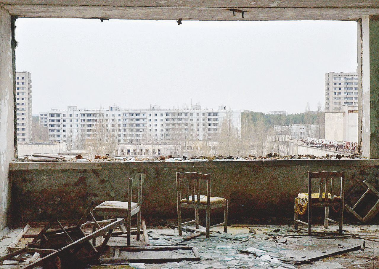 I frutti maledetti di Chernobyl uccidono ancora