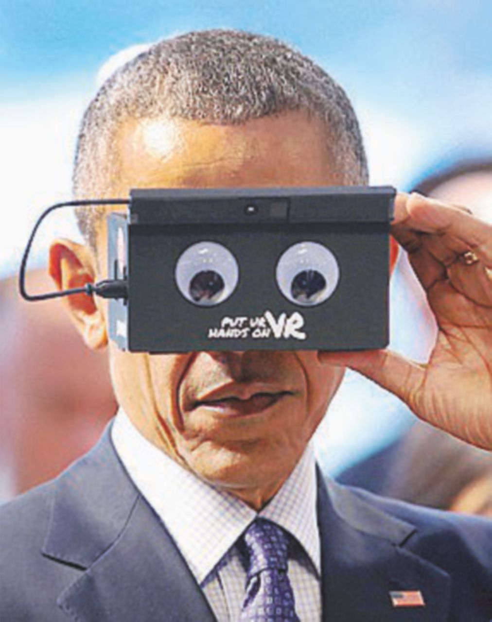 Presidente Obama, tu vuo’ fa l’europeo