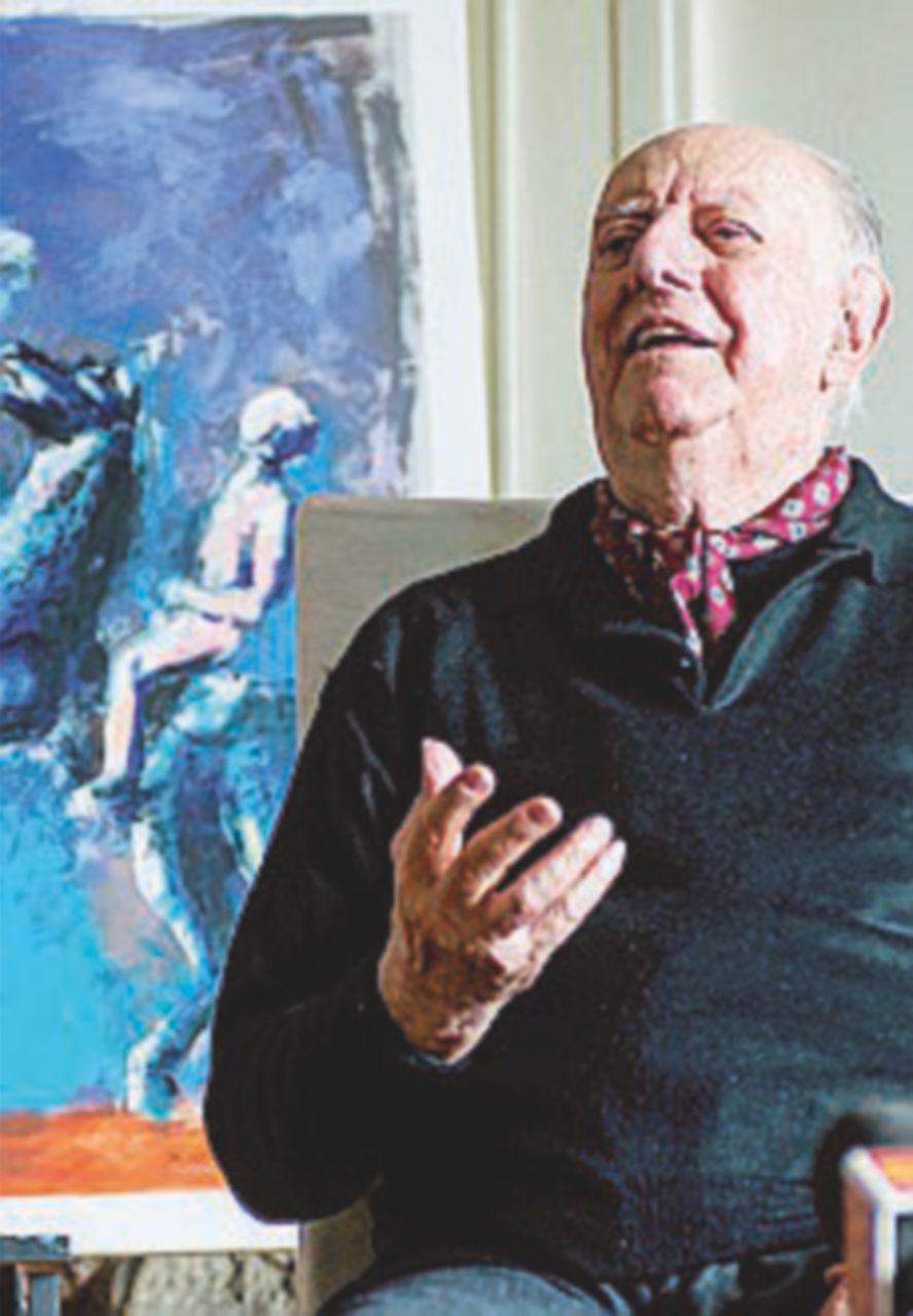 Fo dona le sue opere per la raccolta fondi della M5s Appendino