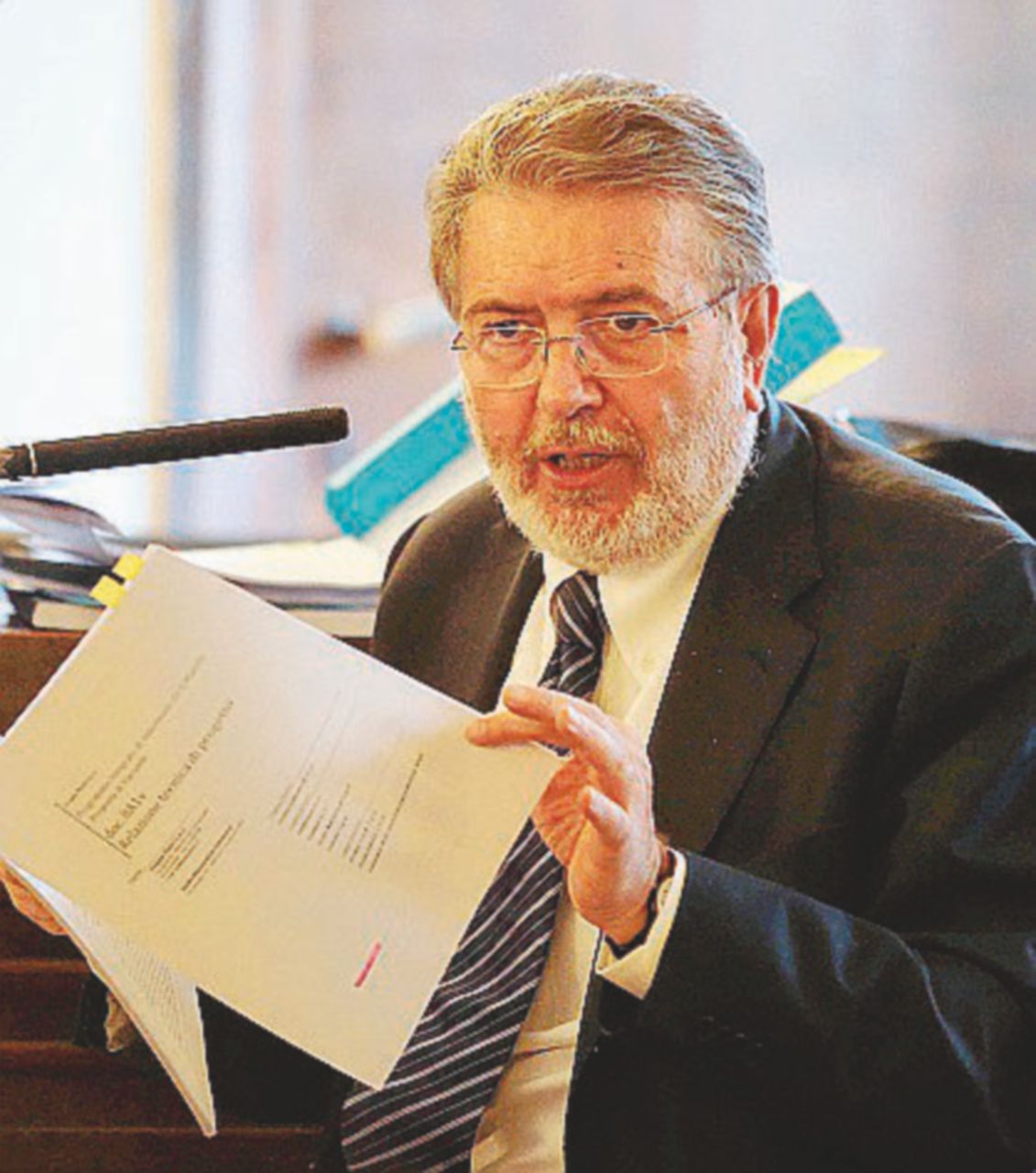 Copertina di Penati, che barbarie: si scorda la prescrizione