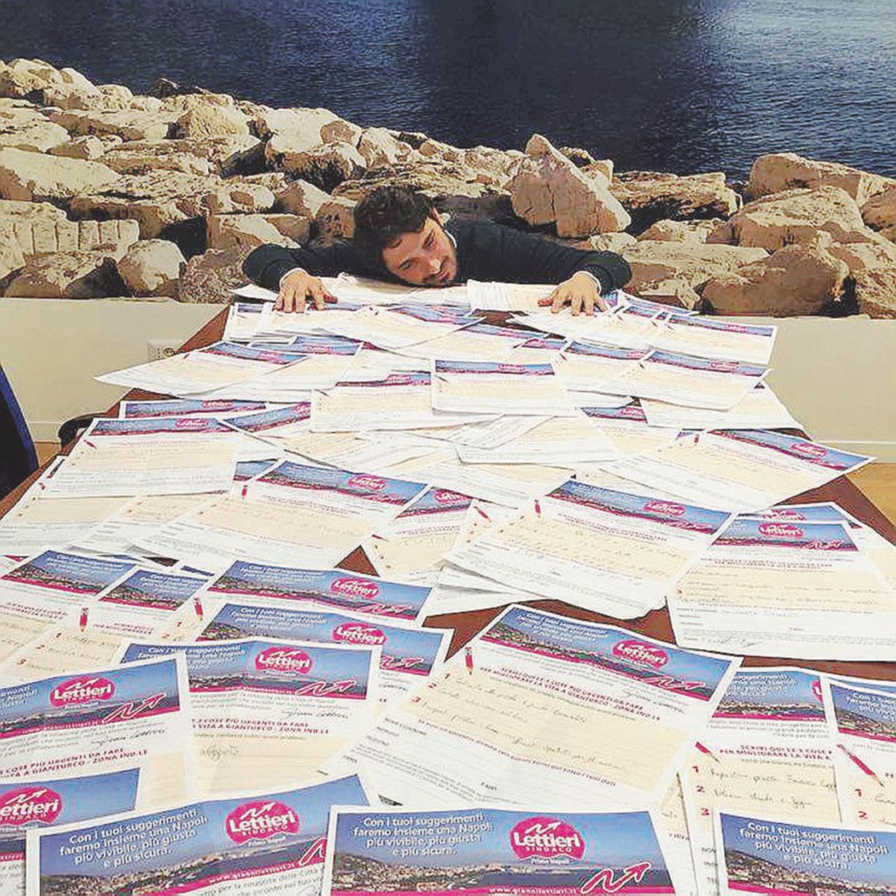 I candidati senza partiti: il simbolo chi l’ha visto? I candidati senza partiti: il simbolo chi l’ha visto?