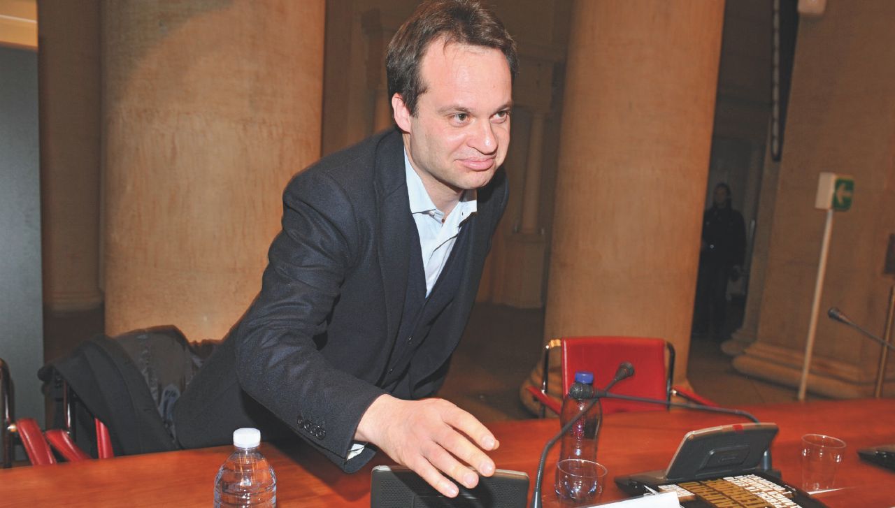 L’indicibile nodo di Israele che mette Carrai in fuorigioco