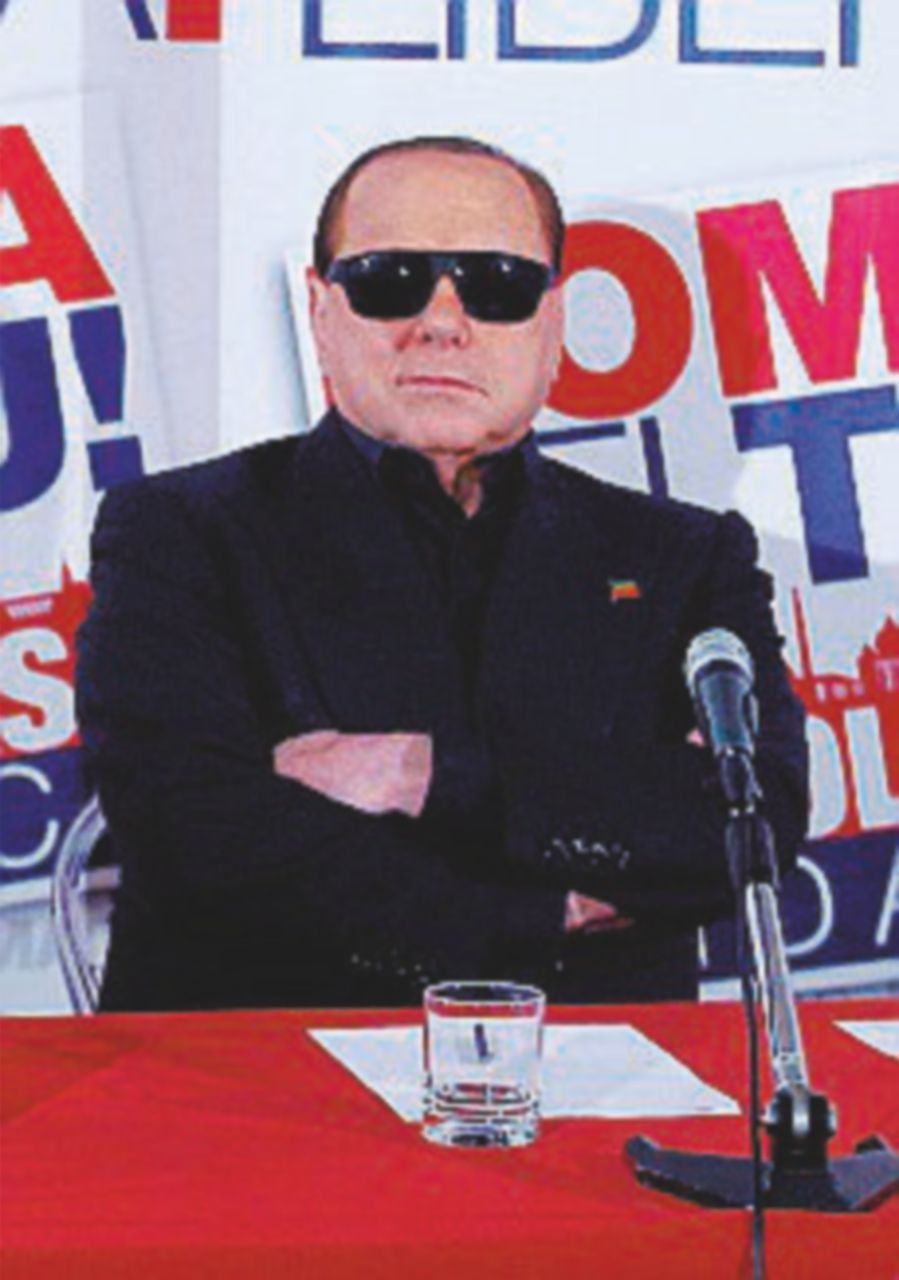 B. è ancora indeciso. Ma riconquista Schifani e i centristi