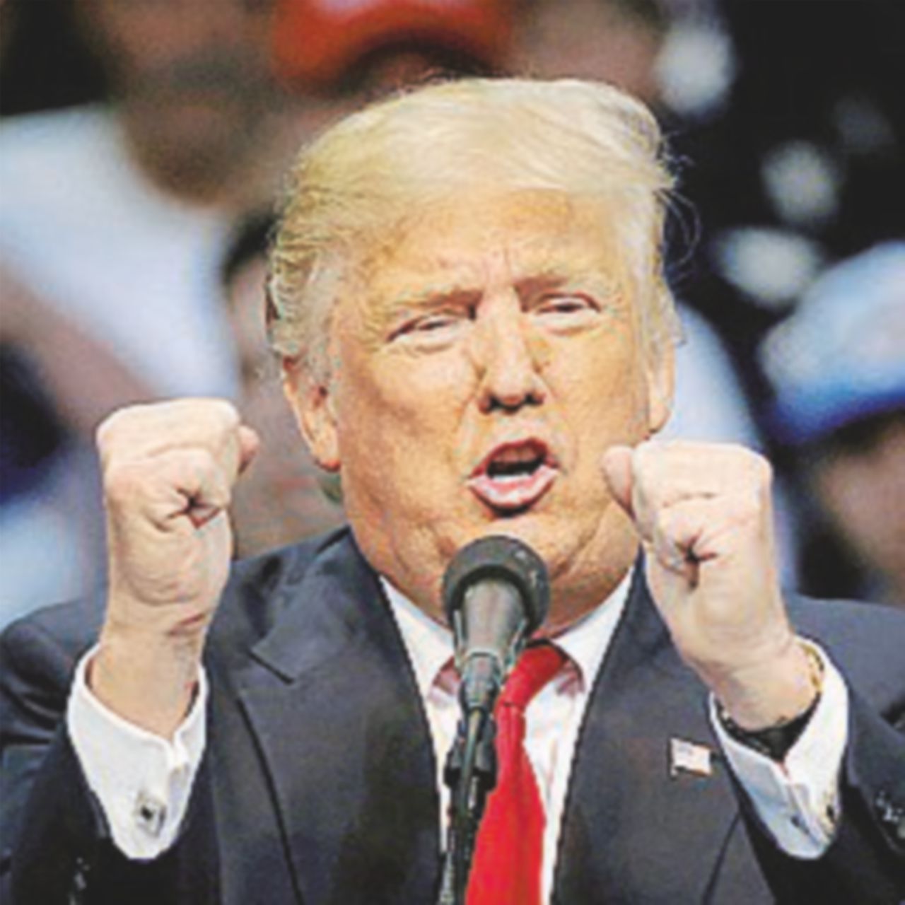 L’ultimo Super-Martedì incorona Hillary ma non Trump