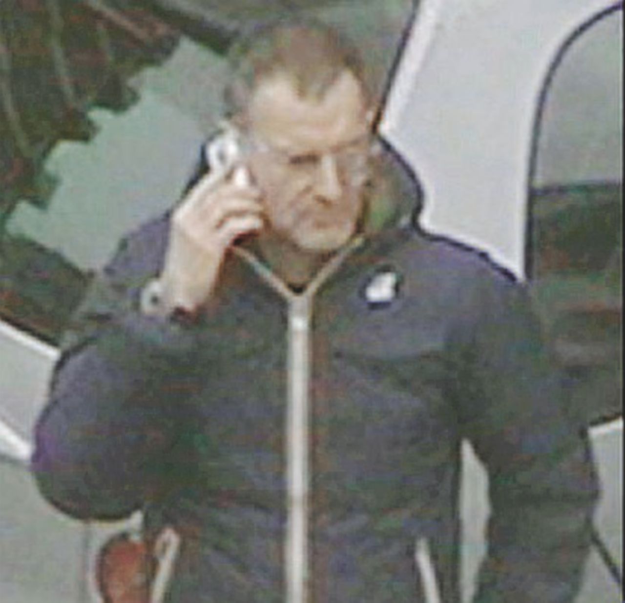 Copertina di Paura Capitale: “Tremo come una foglia”