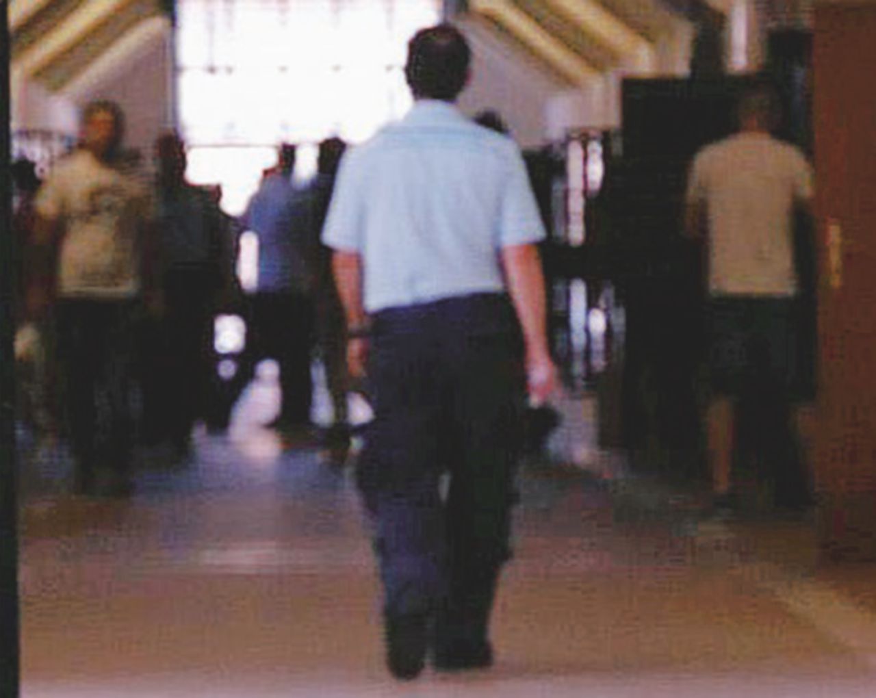 Diventare guardia penitenziaria. Al test con le radiotrasmittenti denunciati 90 partecipanti