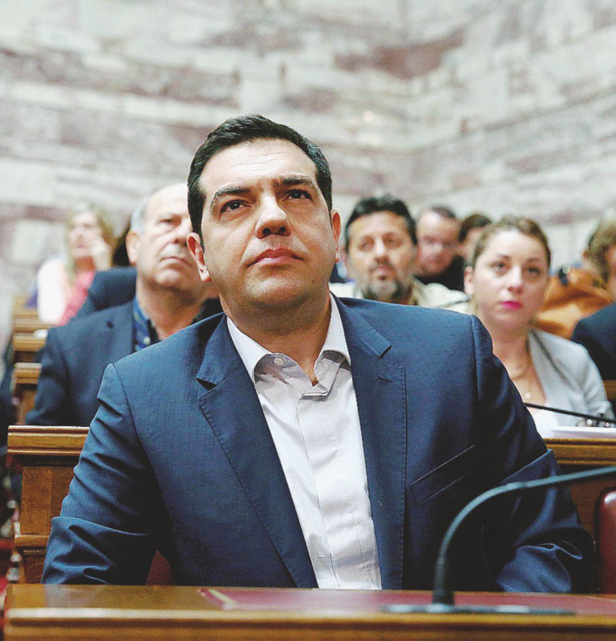 Fmi e Ue   giocano a poker sulla Grecia: crisi in vista