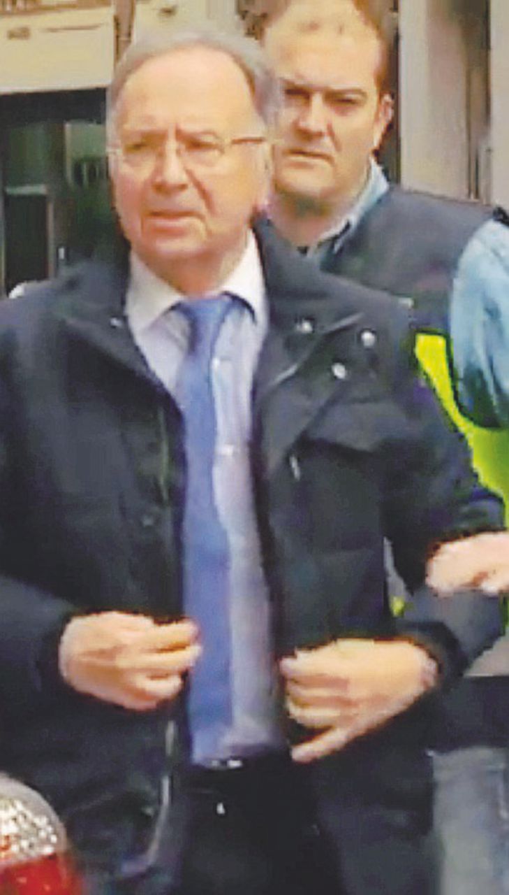 “Mani pulite” accusata di estorsione