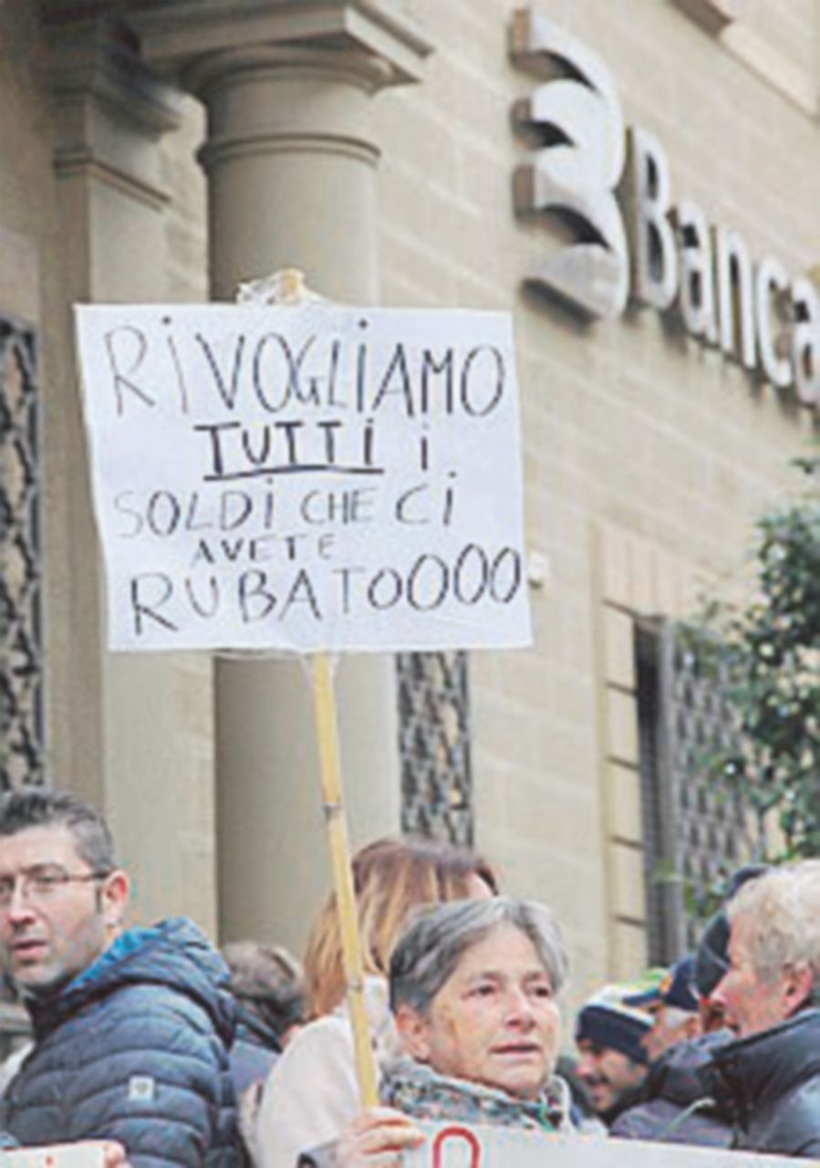 Banche, in Cdm il testo con gli espropri più rapidi alle imprese