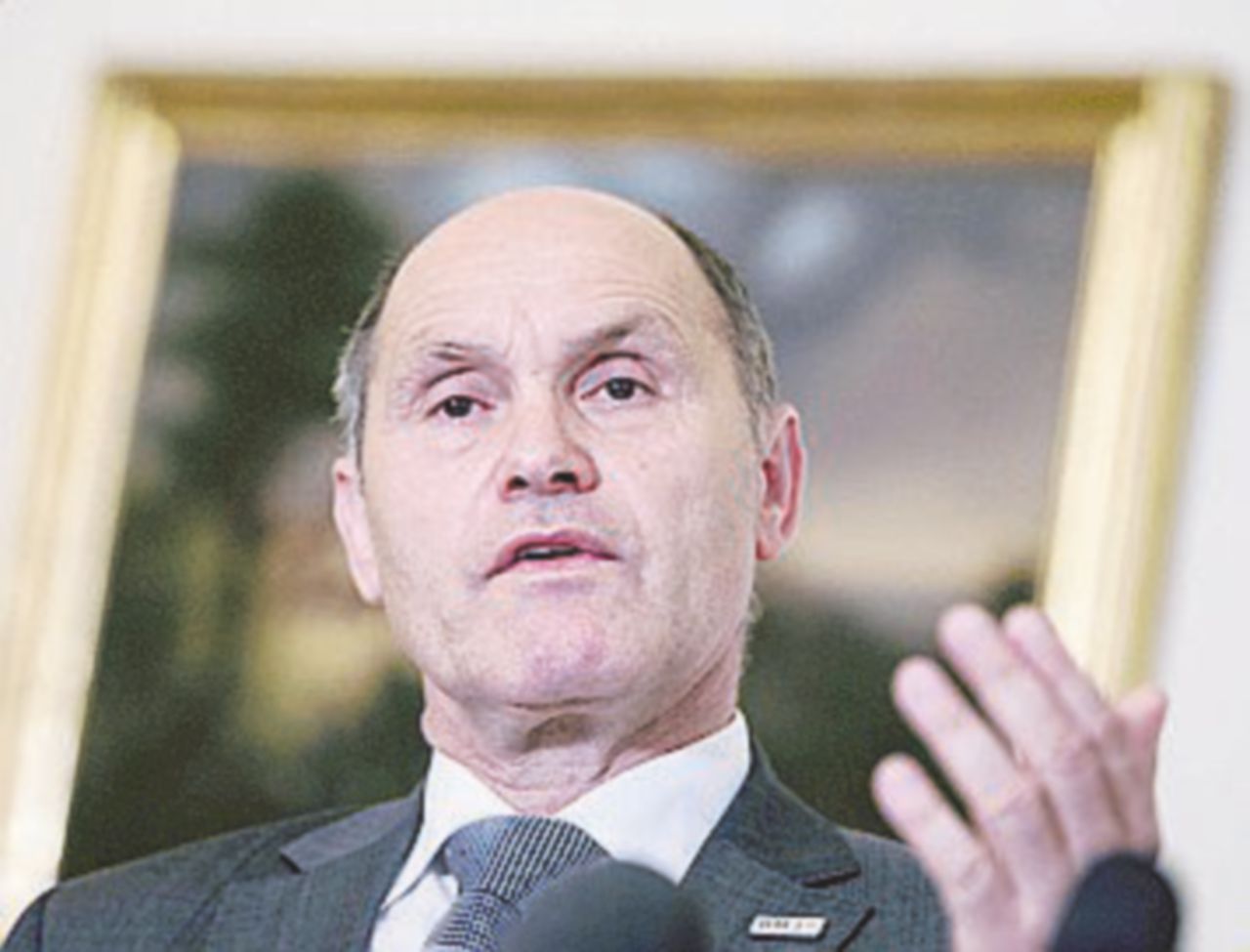 Alfano vede Sobotka: “Niente muro e più controlli”