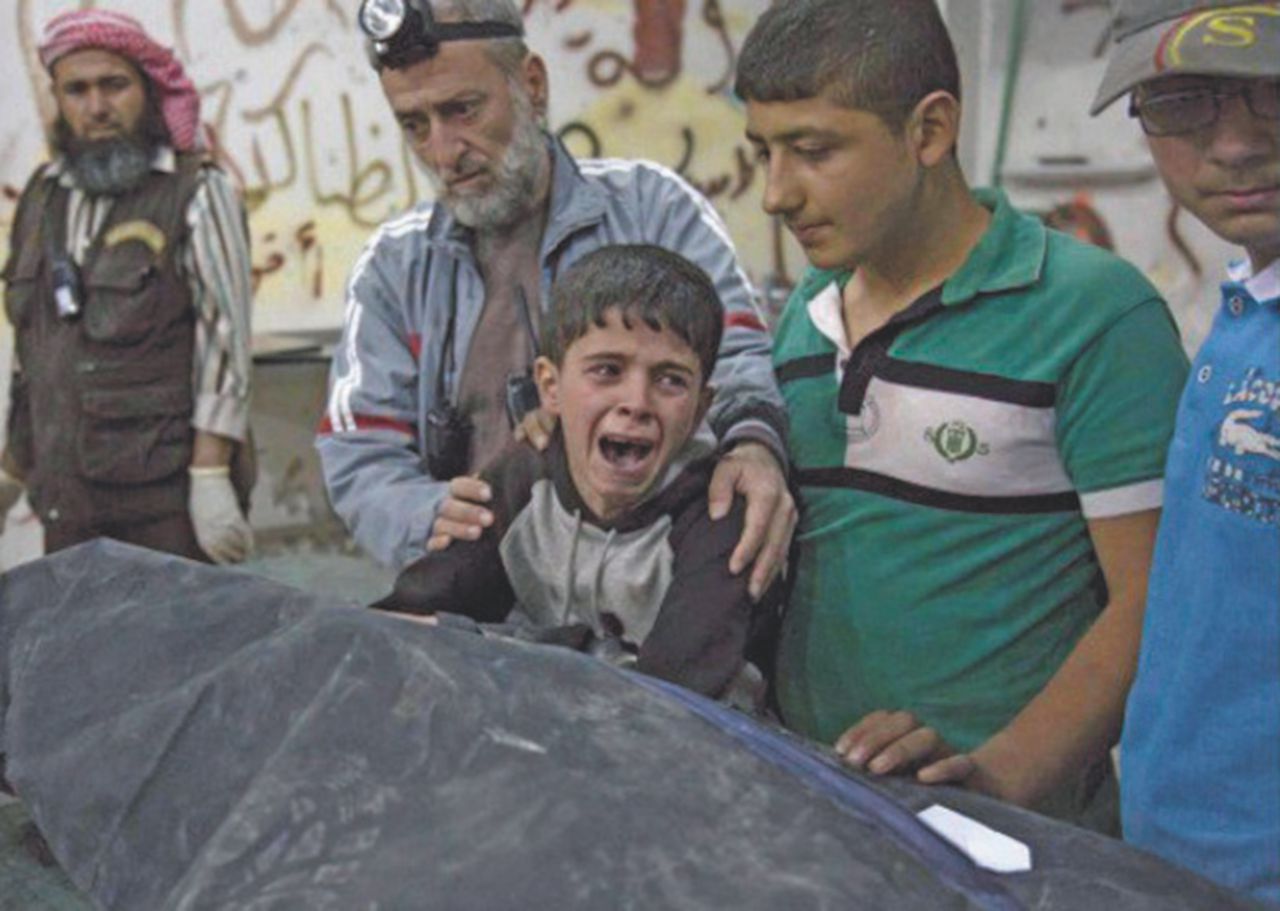 Raid sull’ospedale di Msf: 27 morti. L’Onu: “È un crimine di guerra”