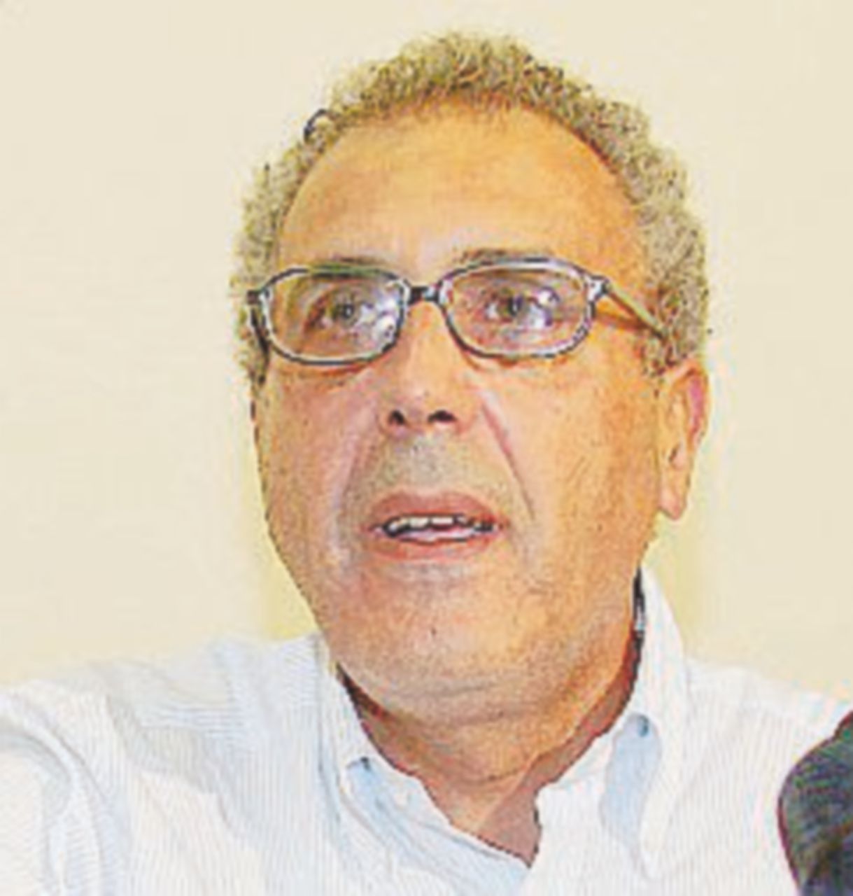 Presta rinuncia: torna Adamo, indagato per Rimborsopoli