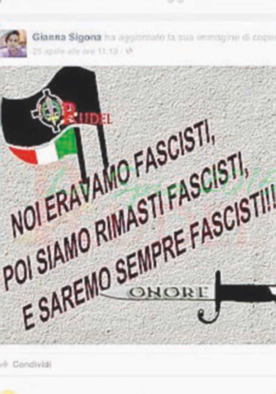 M5s, consigliera  a Ragusa inneggia  a Mussolini: espulsa