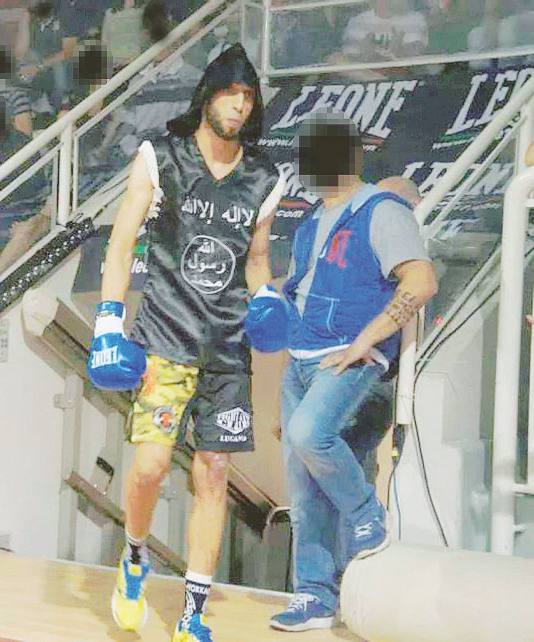 Il pugile jihadista: “Attiriamo i giovani sbandati di Lecco”