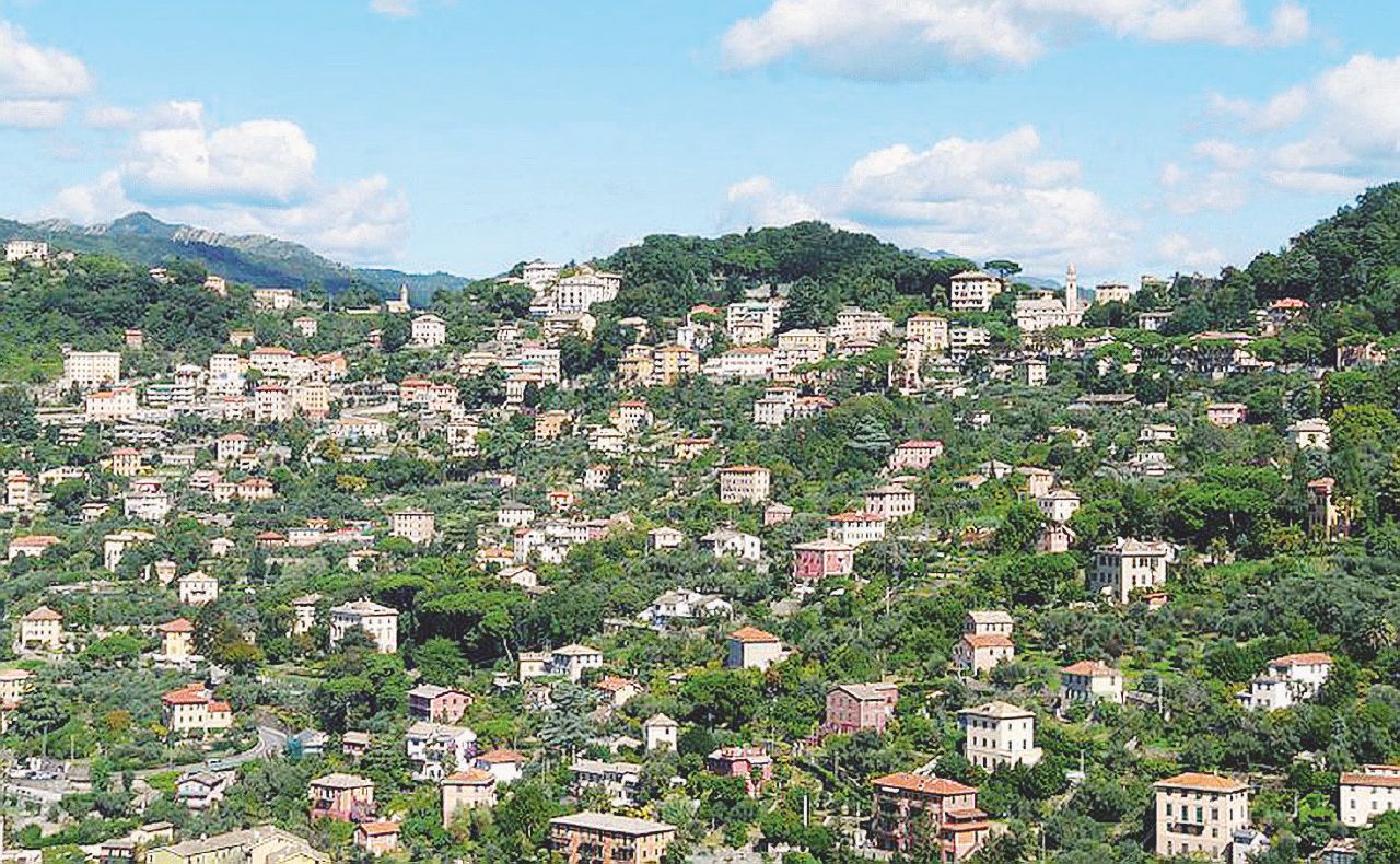 Copertina di Portofino, il monte  finirà “bucato”  da 500 box auto