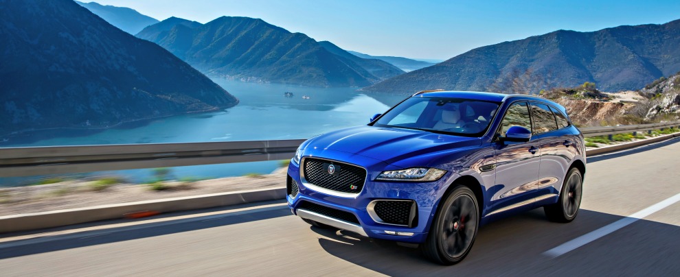 Copertina di Jaguar F-Pace, il primo suv del Giaguaro è pronto a scattare – FOTO e VIDEO