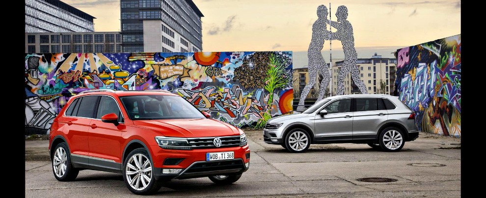 Copertina di Nuova Volkswagen Tiguan, inizia ufficialmente a maggio la commercializzazione – FOTO e VIDEO