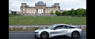 Copertina di Germania, fino a 5.000 euro di incentivi per l’acquisto di auto elettriche