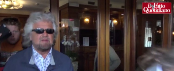 Copertina di Grillo: “Nessun passo di lato, noi siamo i garanti del Movimento e ci siamo sempre”