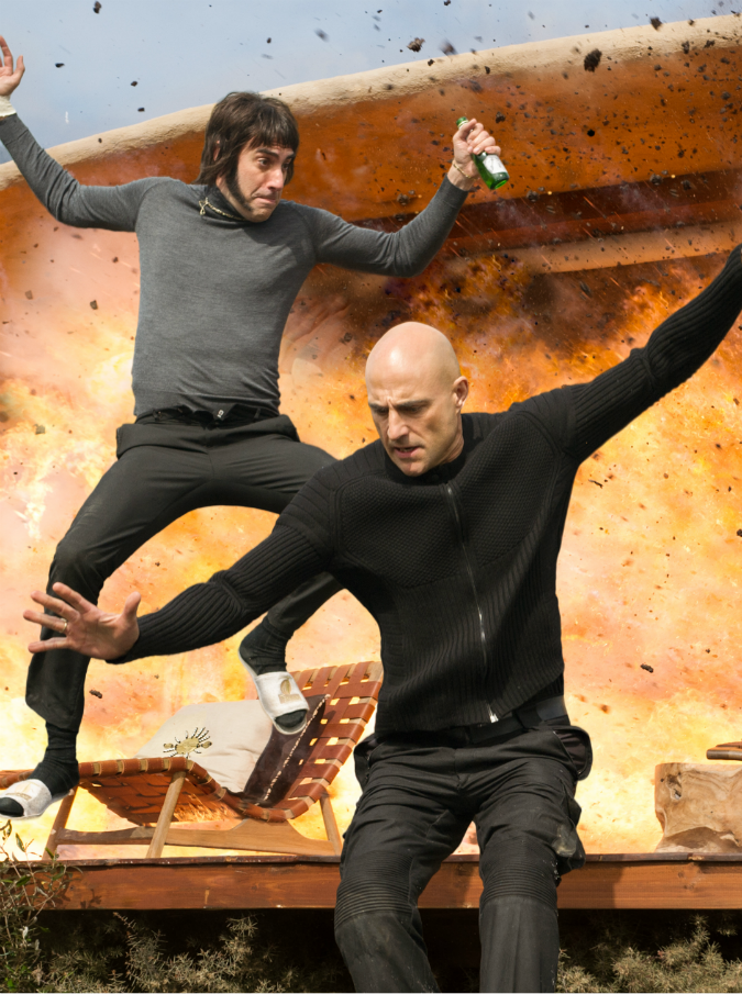 Grimsby Attenti a quell’altro, la nuova fatica sovversiva di Sacha Baron Cohen che fa ridere Grimsby Attenti a quell’altro, la nuova fatica sovversiva di Sacha Baron Cohen che fa ridere
